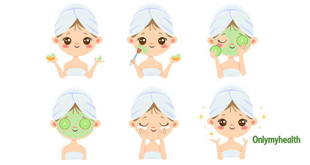face pack