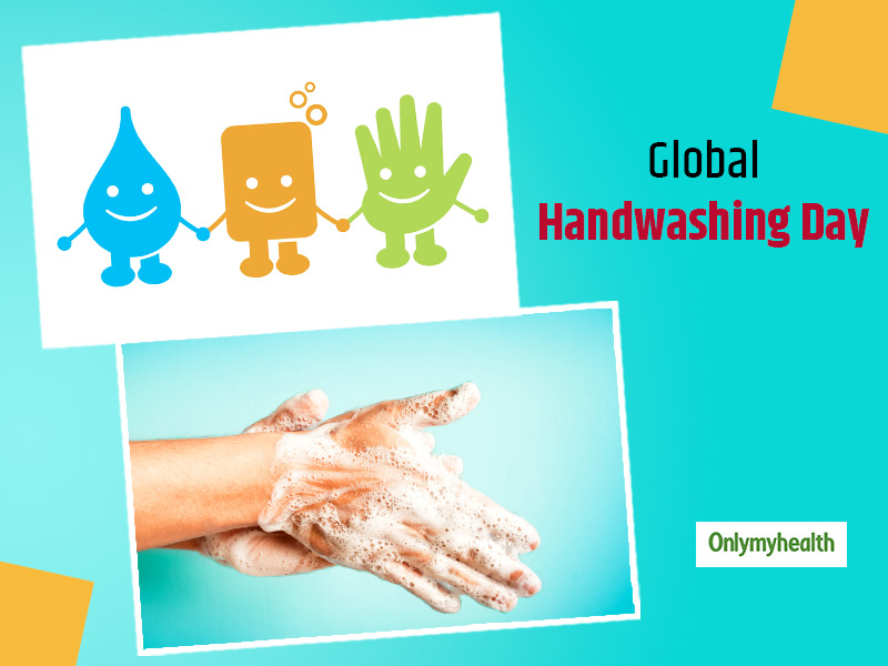 Global Handwashing Day 2020 How To Wash Your Hands Properly Follow