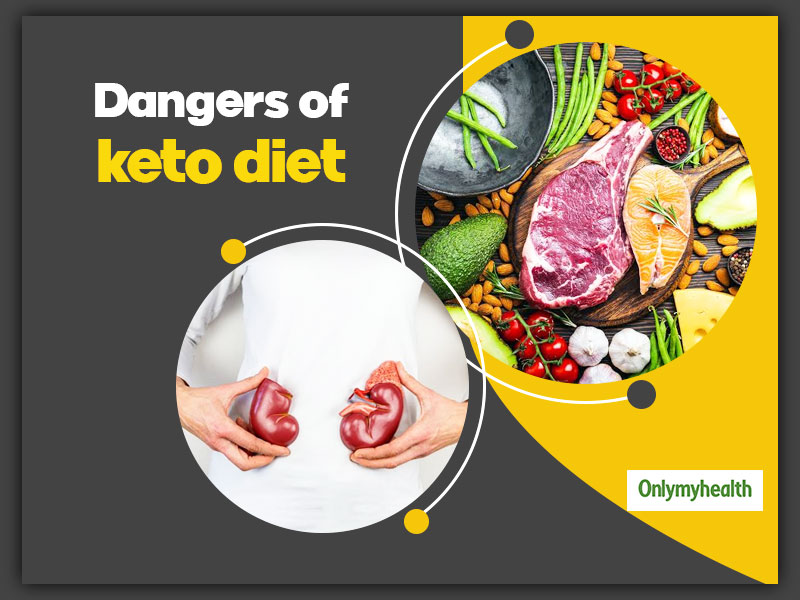 Check Out These Dangers Of Keto Diet Before Using It For Weight Loss