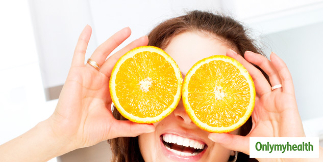 Vitamin A and C Rich Food