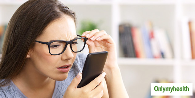 Maintain Healthy Eyesight 