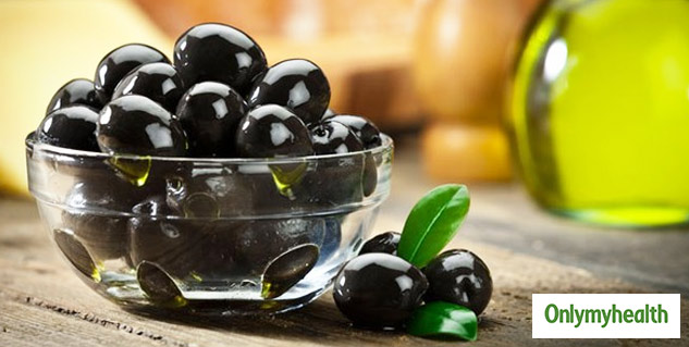 Black Olive Benefits 