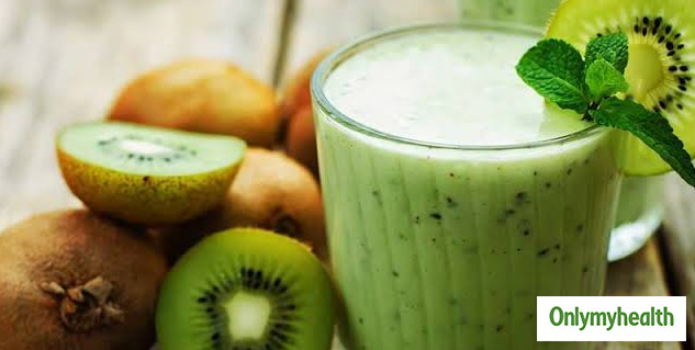 Weight Management Tips: How To Make Kiwi Smoothie For Weight Loss?