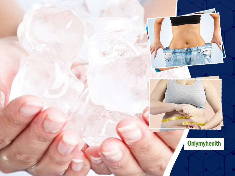 Simple Ice Method for Weight Loss