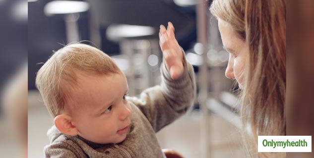 hitting toddler behaviour