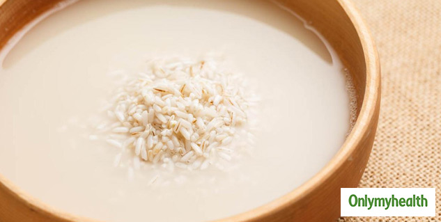 Rice Water For Hair