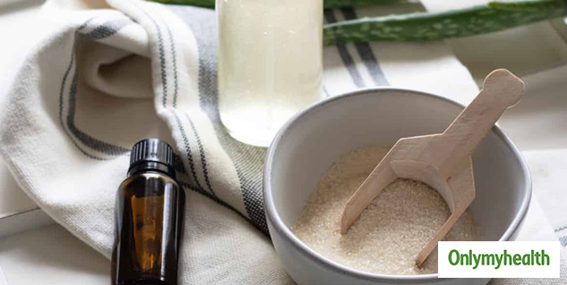 DIY Hair Spray 