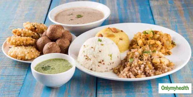 healthy navratri diet in Hindi