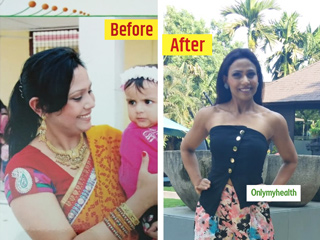 Fat to Fit : बैंक की नौकरी छोड़कर फिटनेस की दुनिया में लोगों के लिए इंस्पेरेशन बन रही हैं मिसेज निशा खजुरिया