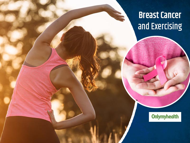 Breast Cancer Awareness Month 2020 Can Morning Workouts Prevent Breast Cancer Onlymyhealth