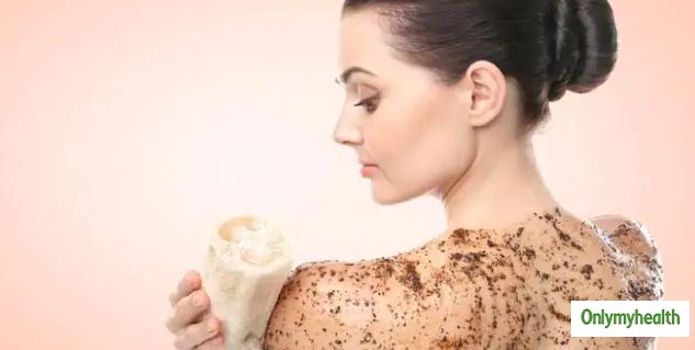 body scrub for dead skin cells