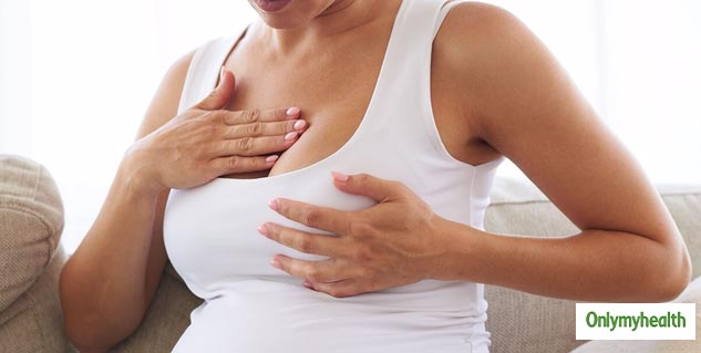 breast changes and nipple darkness in pregnancy