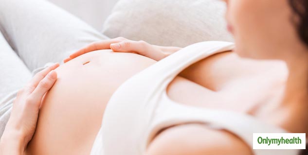darkness of nipples during pregnancy