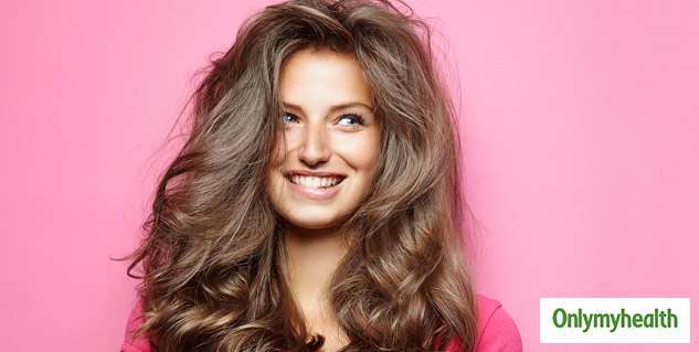 homemade hair serum for healthy thick hair