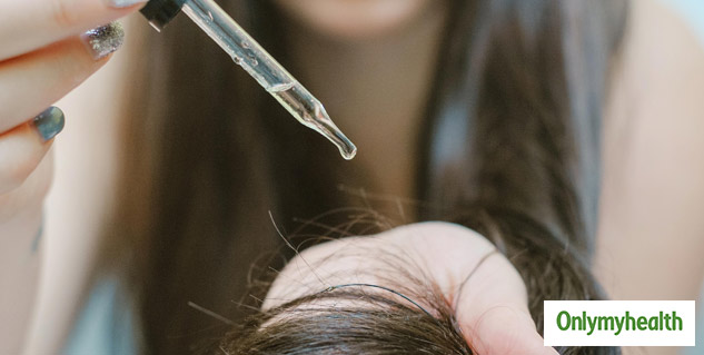 homemade hair thickening serum recipe