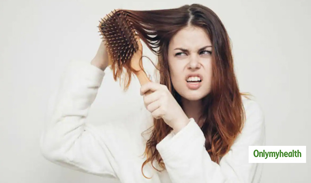 damage and frizzy hair solution