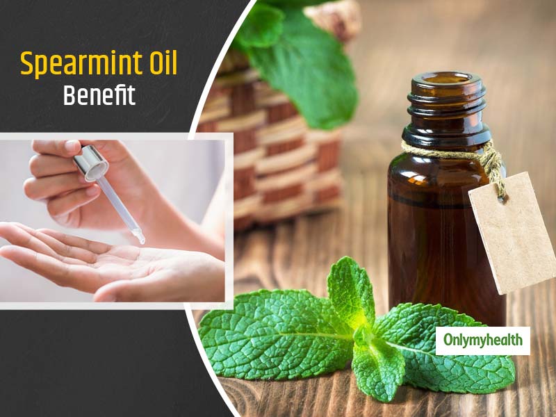 Benefits of deals spearmint essential oil