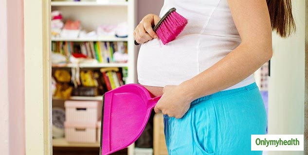works not to do in pregnancy