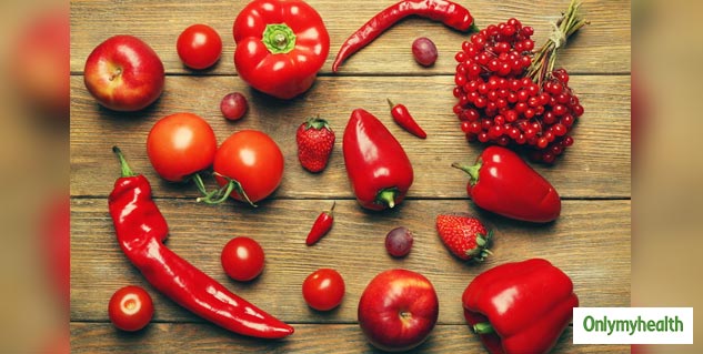 red fruits benefits