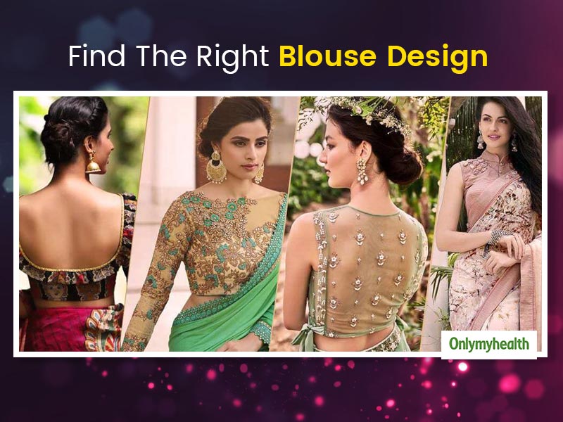 How To Choose A saree According To Your Body Type