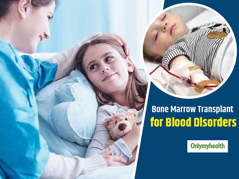 What Are Paediatric Blood Disorders and How Bone Marrow Transplant Can Cure The Condition