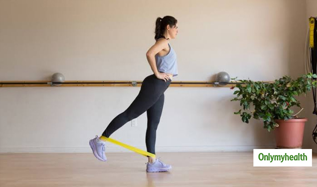 Follow These Essential Tips While Exercising With A Resistance Band To  Avoid Injuries