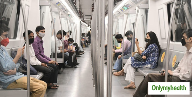 Delhi Coronavirus Cases Highest in India