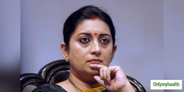 insideSmritiIranicoronapositive