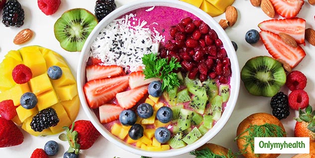 Foods for Healthy Eyes