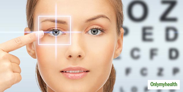 Foods for Healthy Eyesight