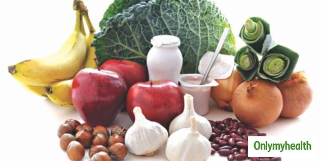 Insideprobioticfoods