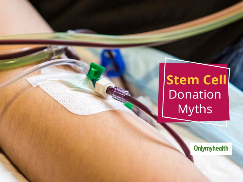 Debunking Myths And Misconceptions Around Blood Stem Cell Donation