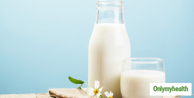 milk