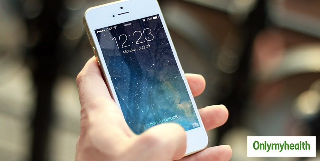 smartphone injuries