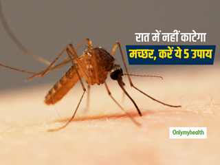 आंख बंद होते ही काट जाता है मच्छर? अपनाएं ये 5 आसान उपाय और पाएं मच्छर के काटने से छुटकारा, जानें असरदार टिप्स