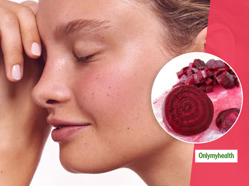 Beetroot benefits shop for face