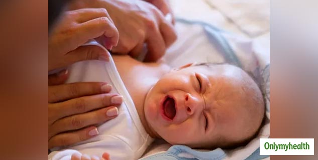 Colic In Child