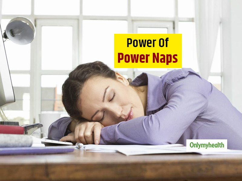 Know How A Power Nap Can Make You Work Better in These 5 Ways ...