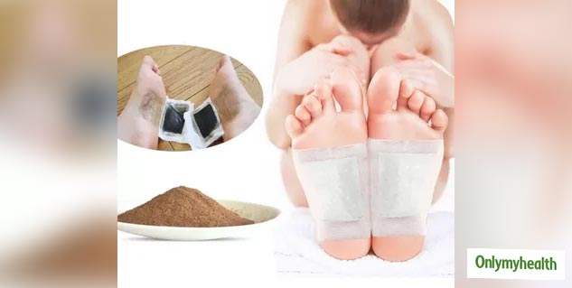 Detox Foot Pads At Home