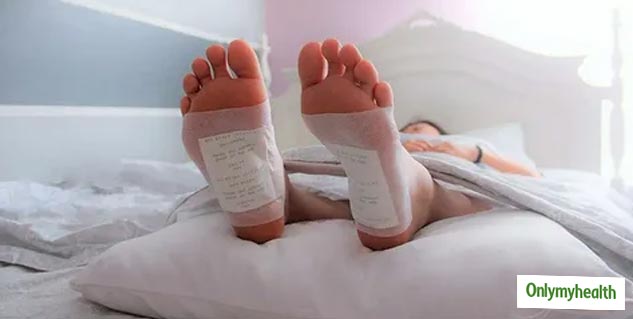 Detox Foot Pads Benefits