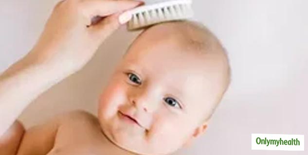 baby hair care