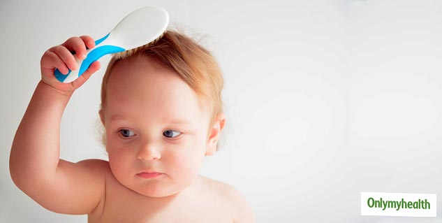 Hair Care Routine For Your New Born Baby