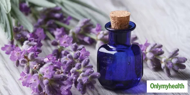 Lavender Oil