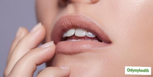 thin lips