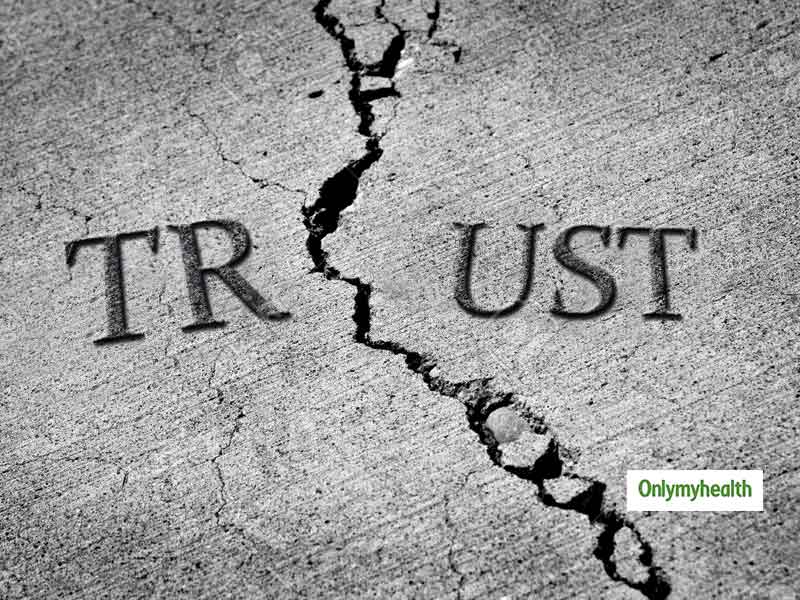 5 Ways To Rebuild Broken Trust In A Relationship