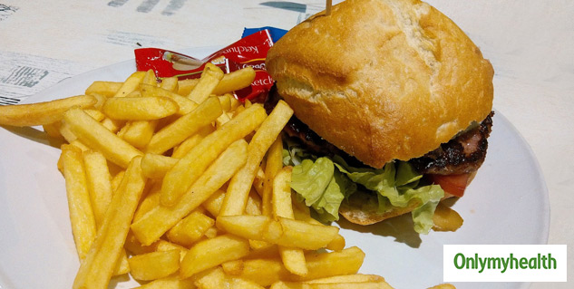 junk foods side effects