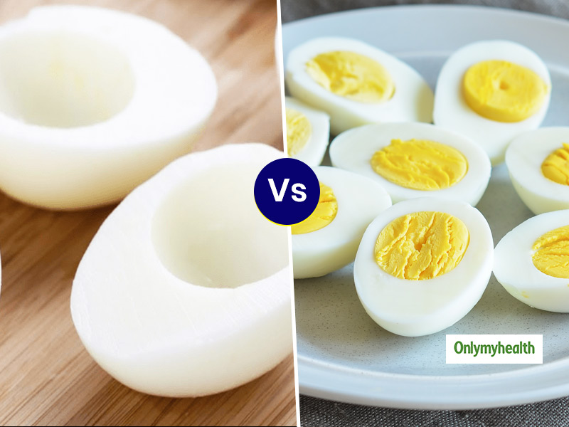 Whole Eggs Vs Egg Whites Nutrition Battle, 48% OFF