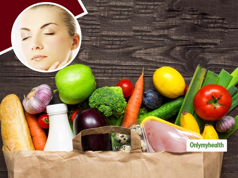 Want A Healthy Glowing Skin? Here's How These Nutritional Foods Can Help
