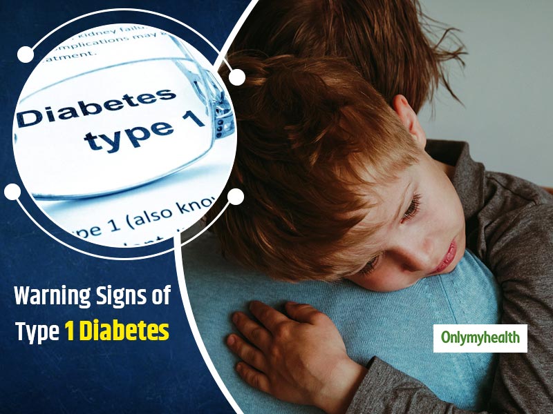 type 1 diabetes symptoms