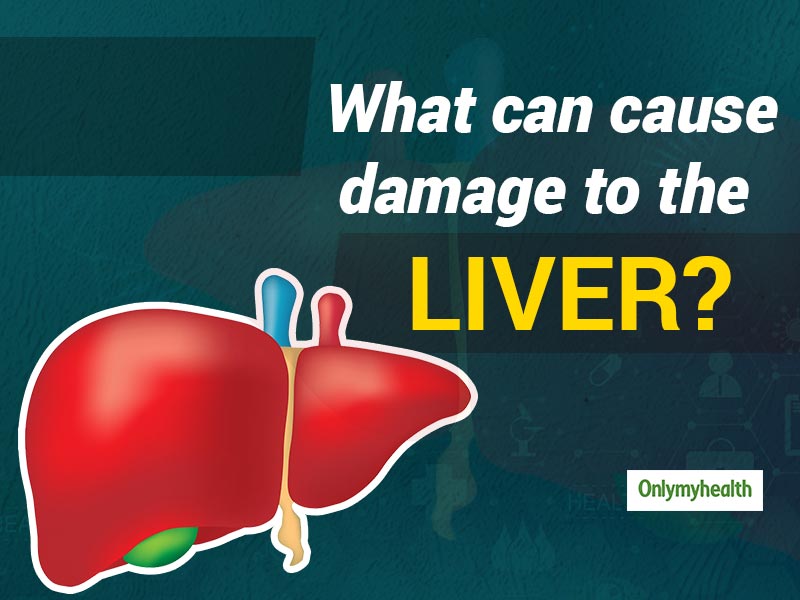 Can These 5 Things Damage The Liver?